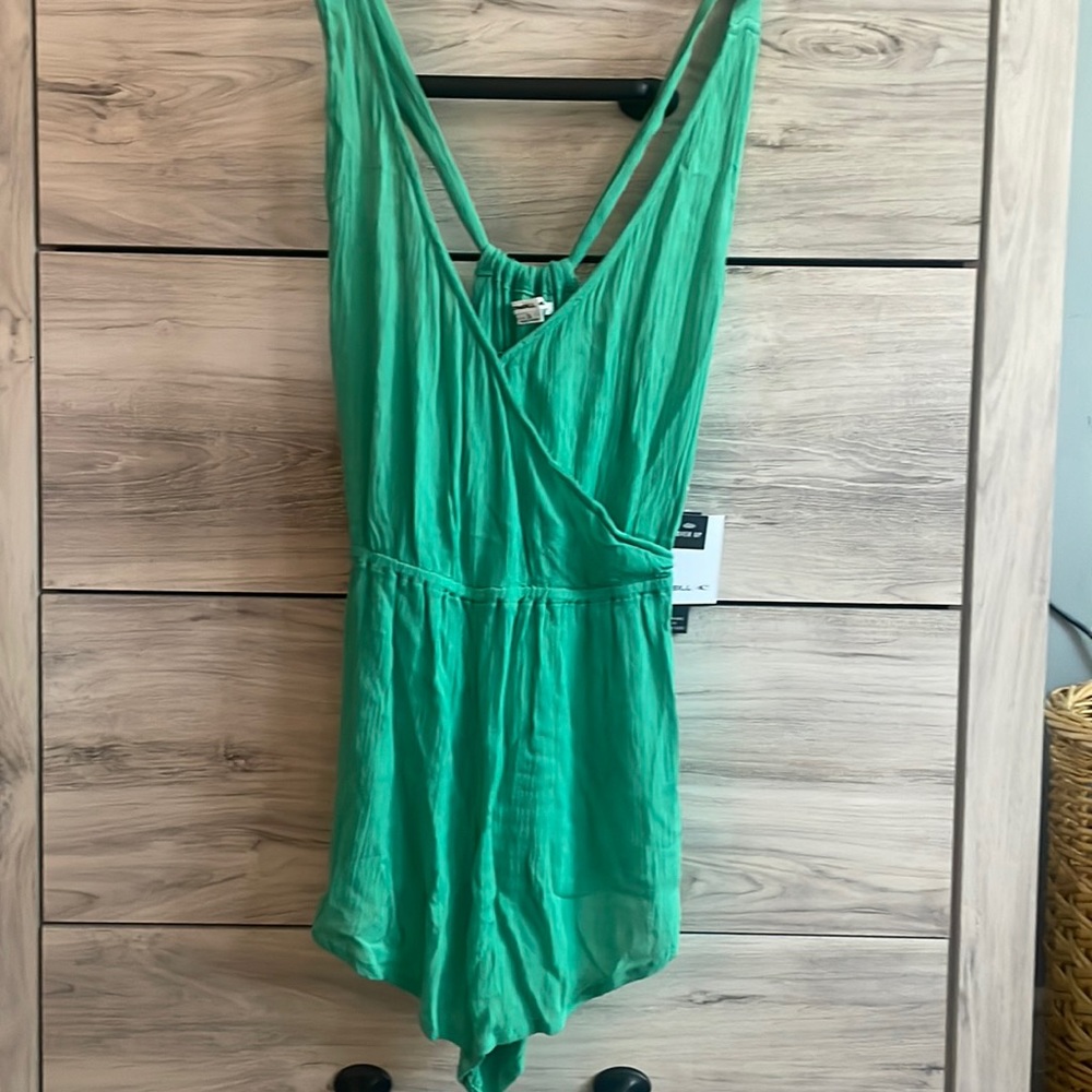 Oneill Romper/Cover Up